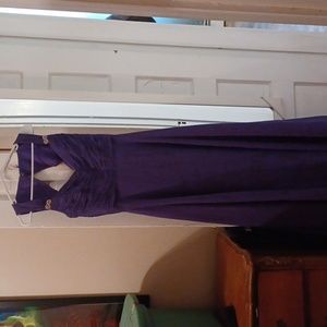 Purple/Lavender Formal Gown